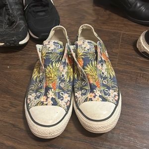 Slip on converse